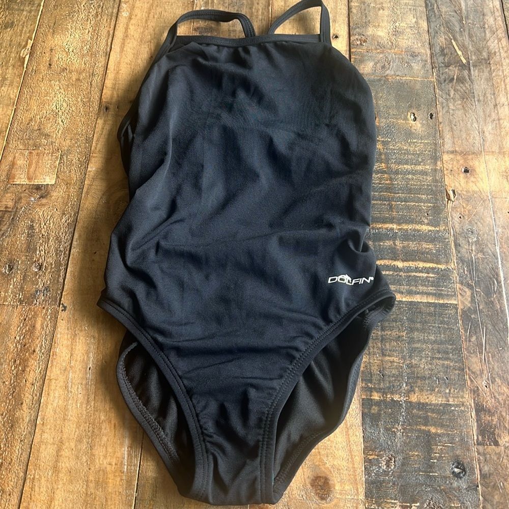 Dolfin size 26 swim suit NWOT